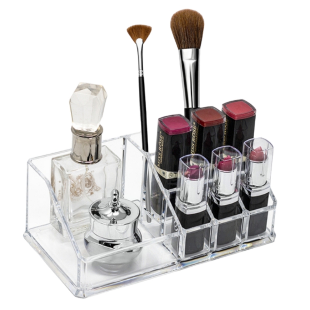 2/$30! SORBUS Acrylic Makeup Organizer